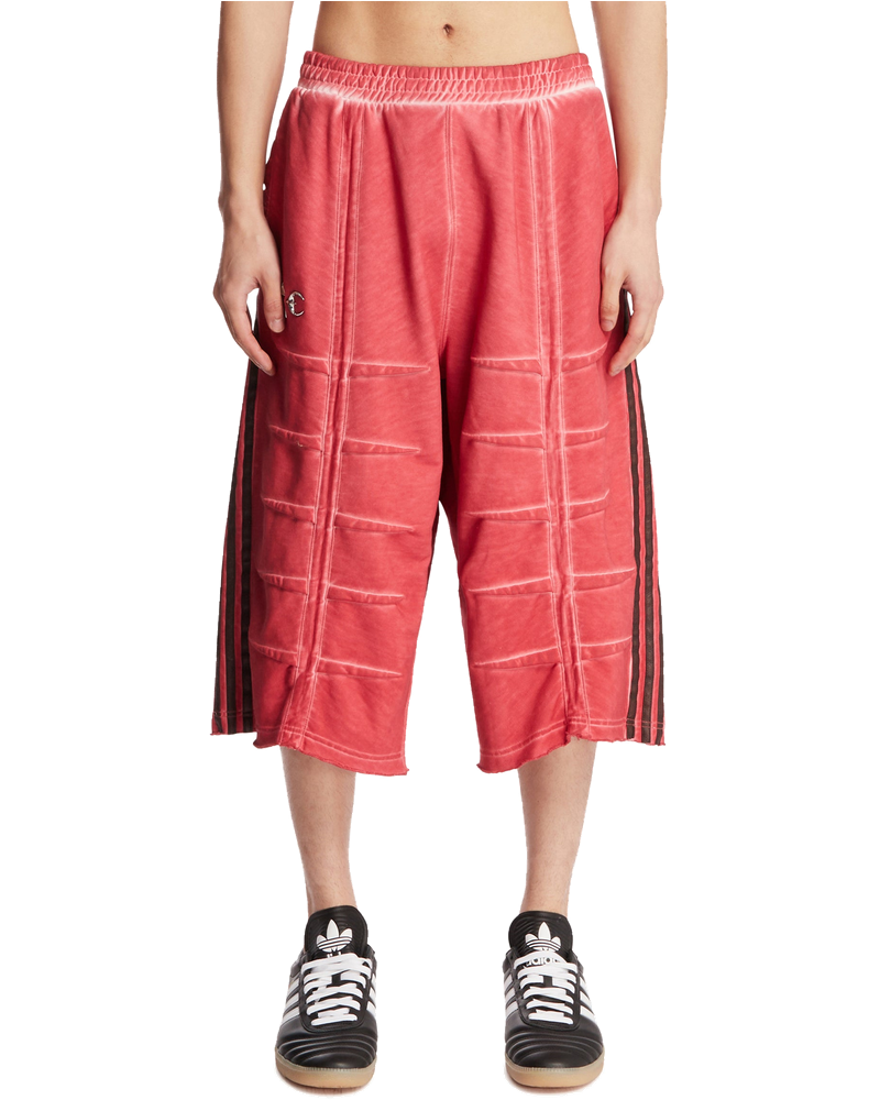 Оригінальна Thug Club X Adidas Originals Red Jorts Adidas