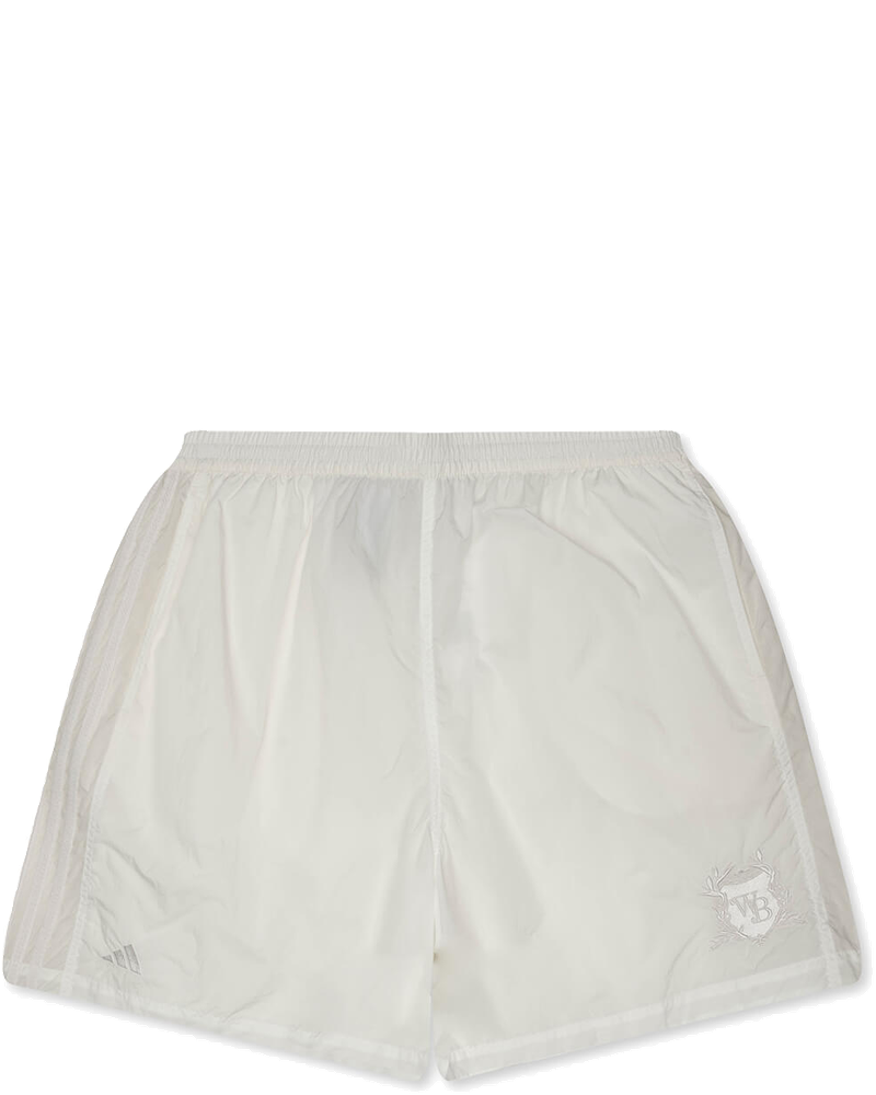 X Wales Bonner Soccer Shorts Off White Adidas – Гарантія оригінальності