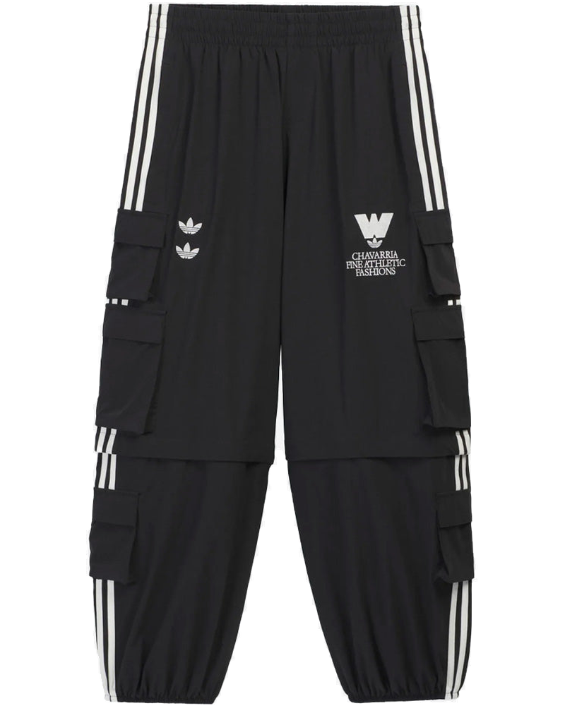 Cargo Pants Zipper X Willy Chavarria Adidas – Гарантія оригінальності