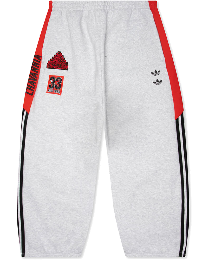 Оригінальна X Willy Chavarria Ny Sweatpant Light Grey Heather Adidas