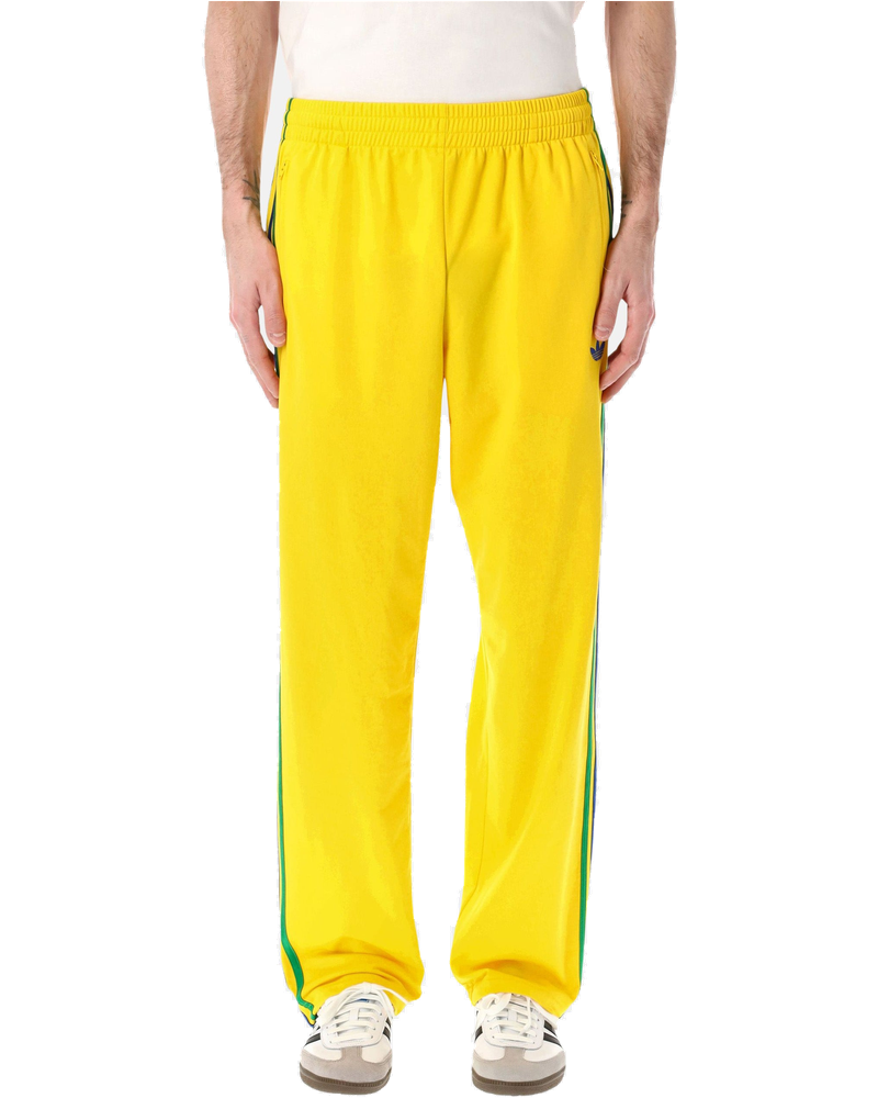 Yellow Firebird Track Pants Adidas – Гарантія оригінальності