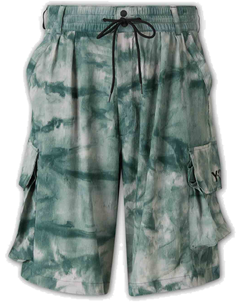 Oversized Nylon Bermuda Shorts Adidas – Гарантія оригінальності