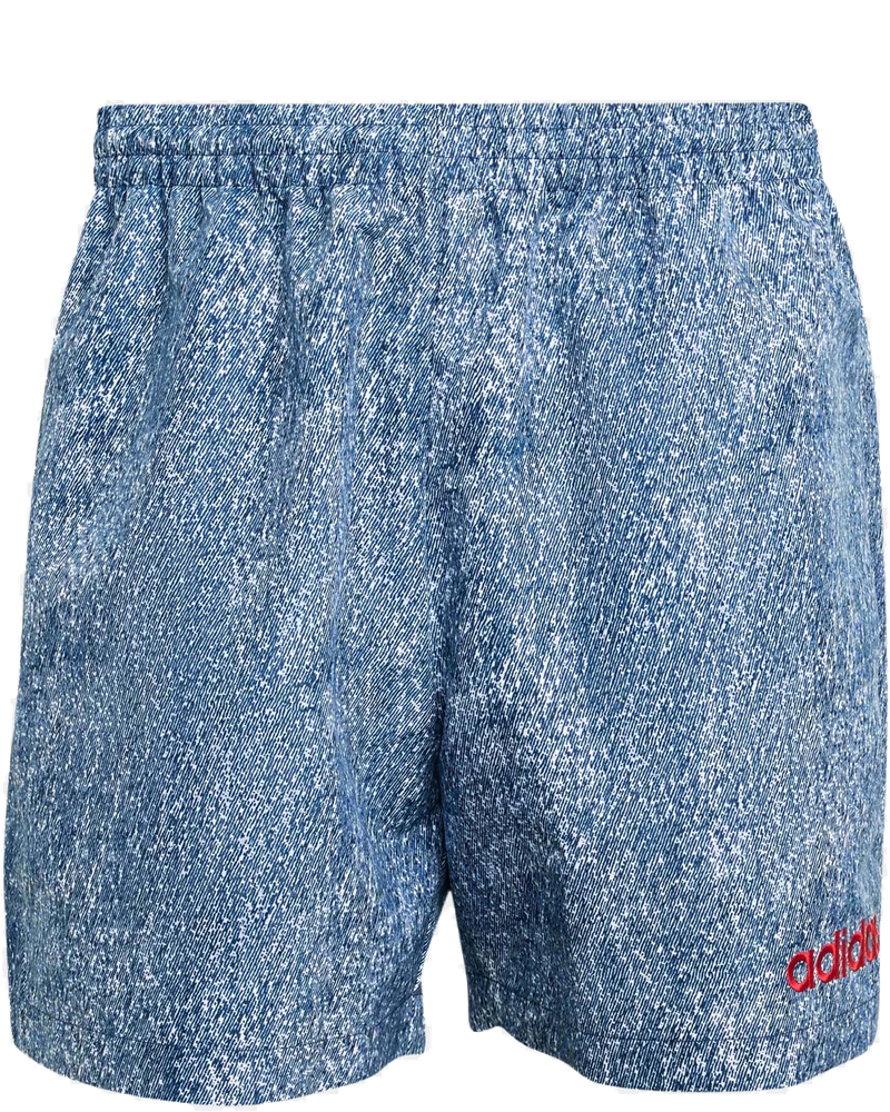 Denim Star Graphic Mens Shorts Adidas оригінал – Купити в Україні