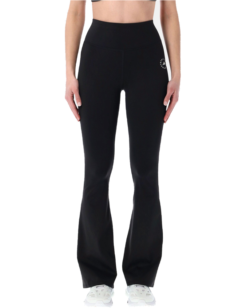 High Waisted Flared Leggings Adidas оригінал – Купити в Україні