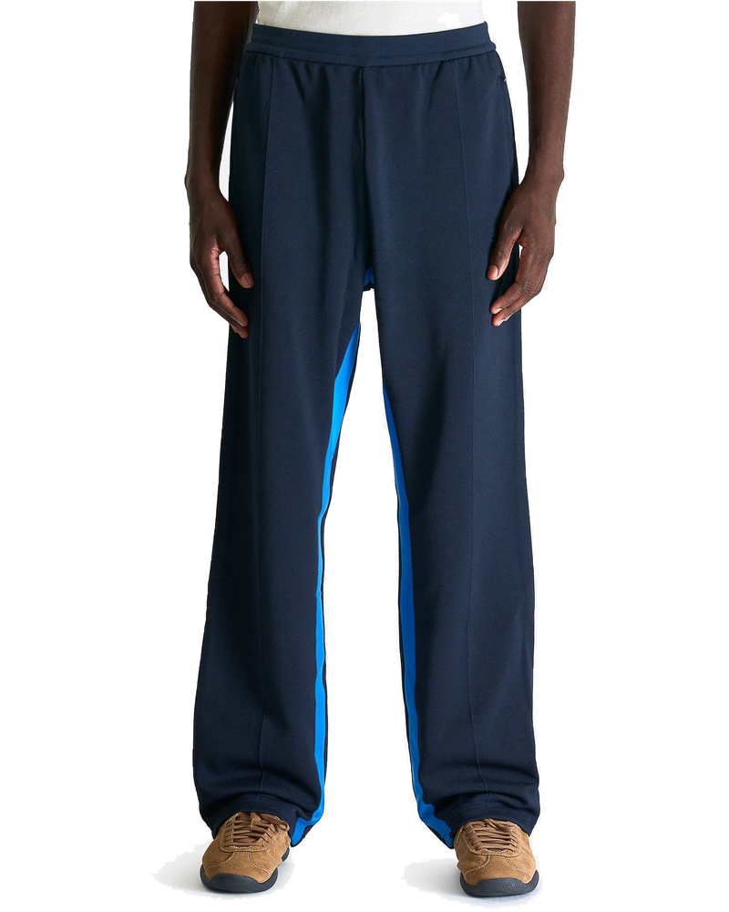Wales Bonner Pique Track Pants In Night Navy Adidas оригінал – Купити в Україні