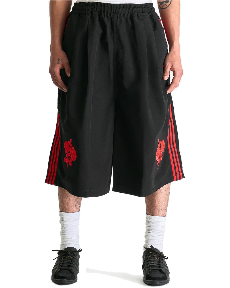 Willy Chavarria Long Short In Black Adidas – Гарантія оригінальності
