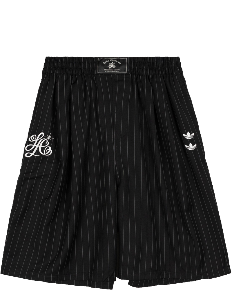 X Willy Chavarria Pinstripe Short Adidas – Гарантія оригінальності
