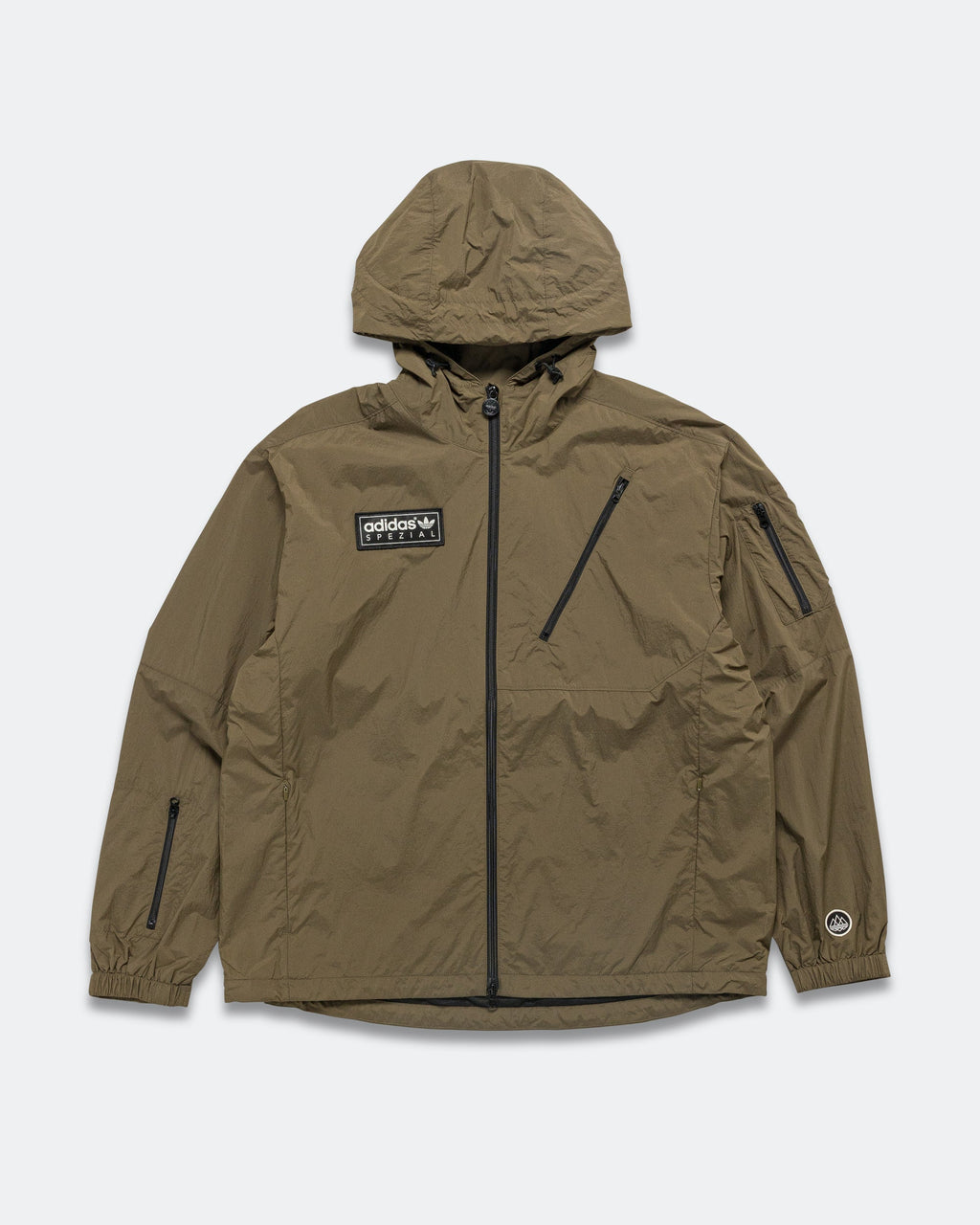 Adidas Outerwear оригінал | Швидка доставка Україна – боковий вид