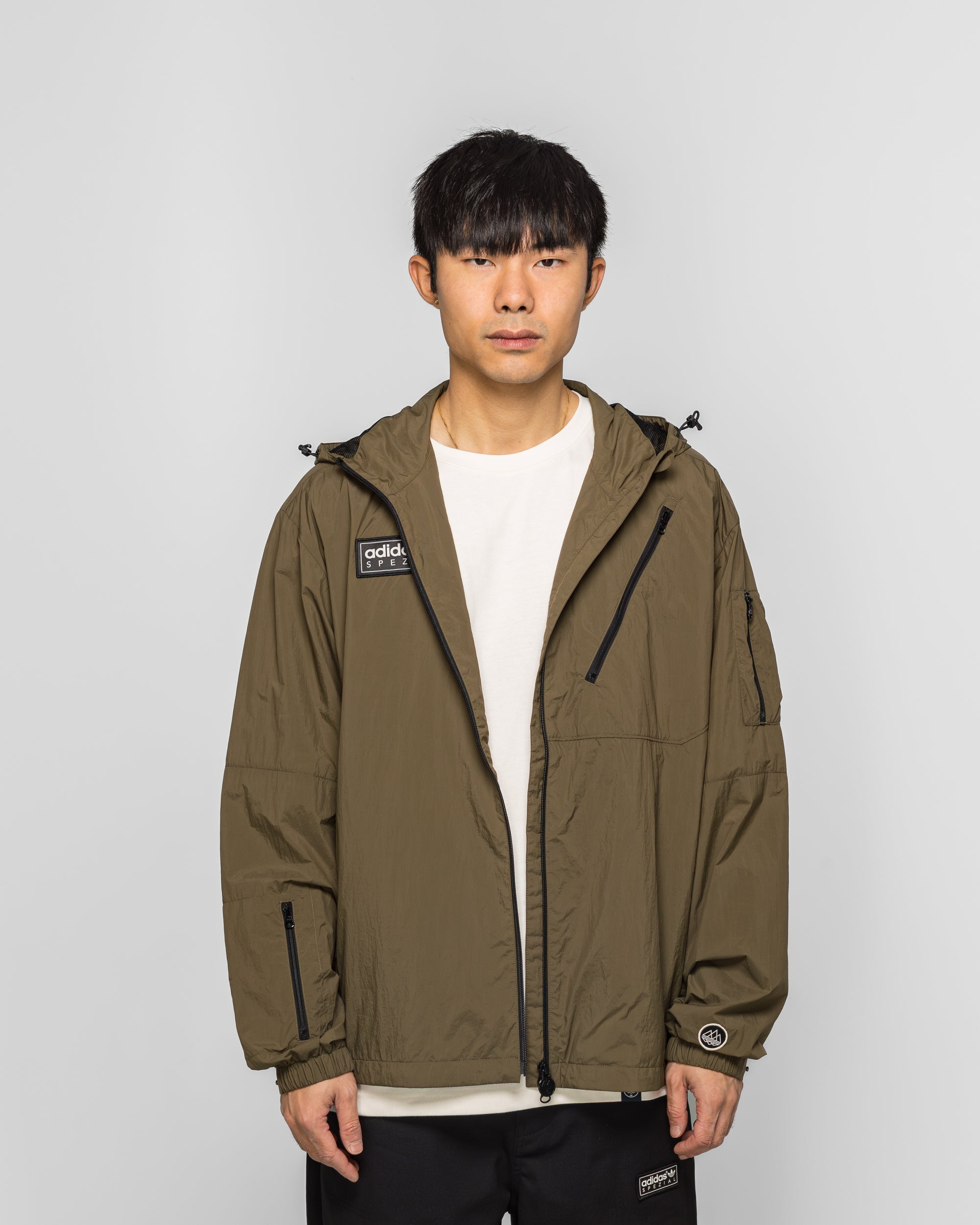 Adidas Outerwear оригінал | Швидка доставка Україна – вид ззаду - ADIDAS
