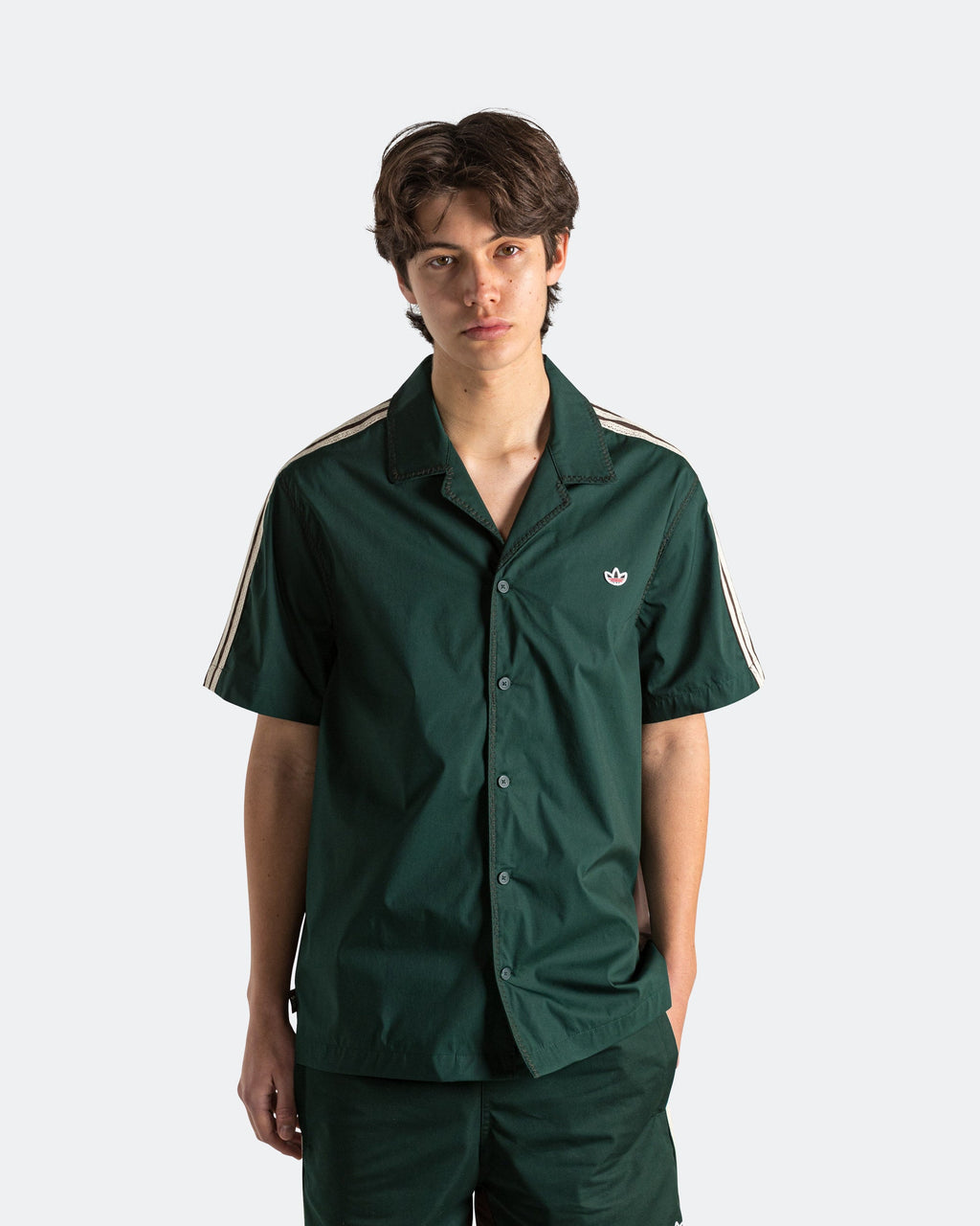 Ss Shirt By Edison Chen X Clot Adidas – Гарантія оригінальності – вид ззаду