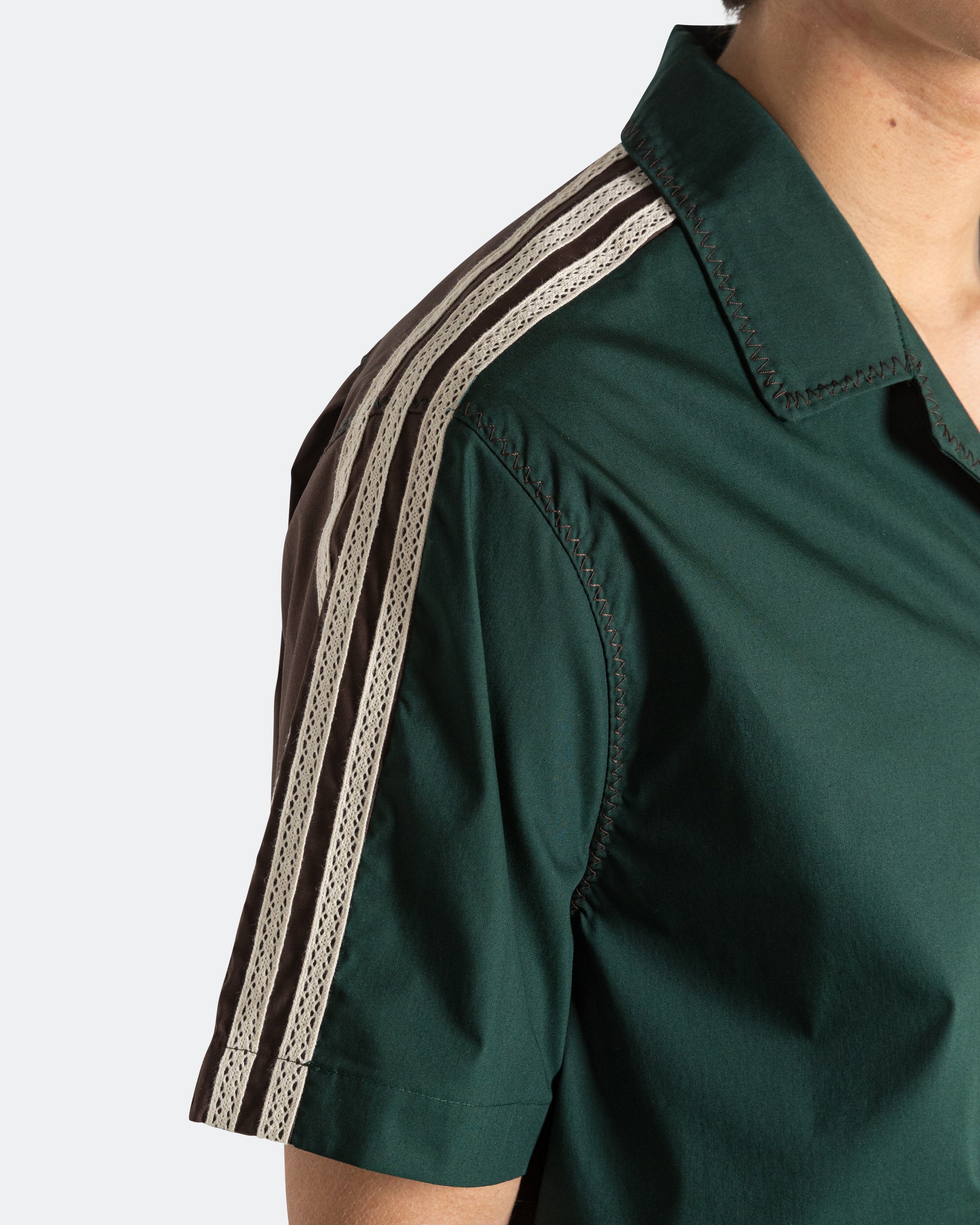 Ss Shirt By Edison Chen X Clot Adidas – Гарантія оригінальності – збільшений вид - ADIDAS