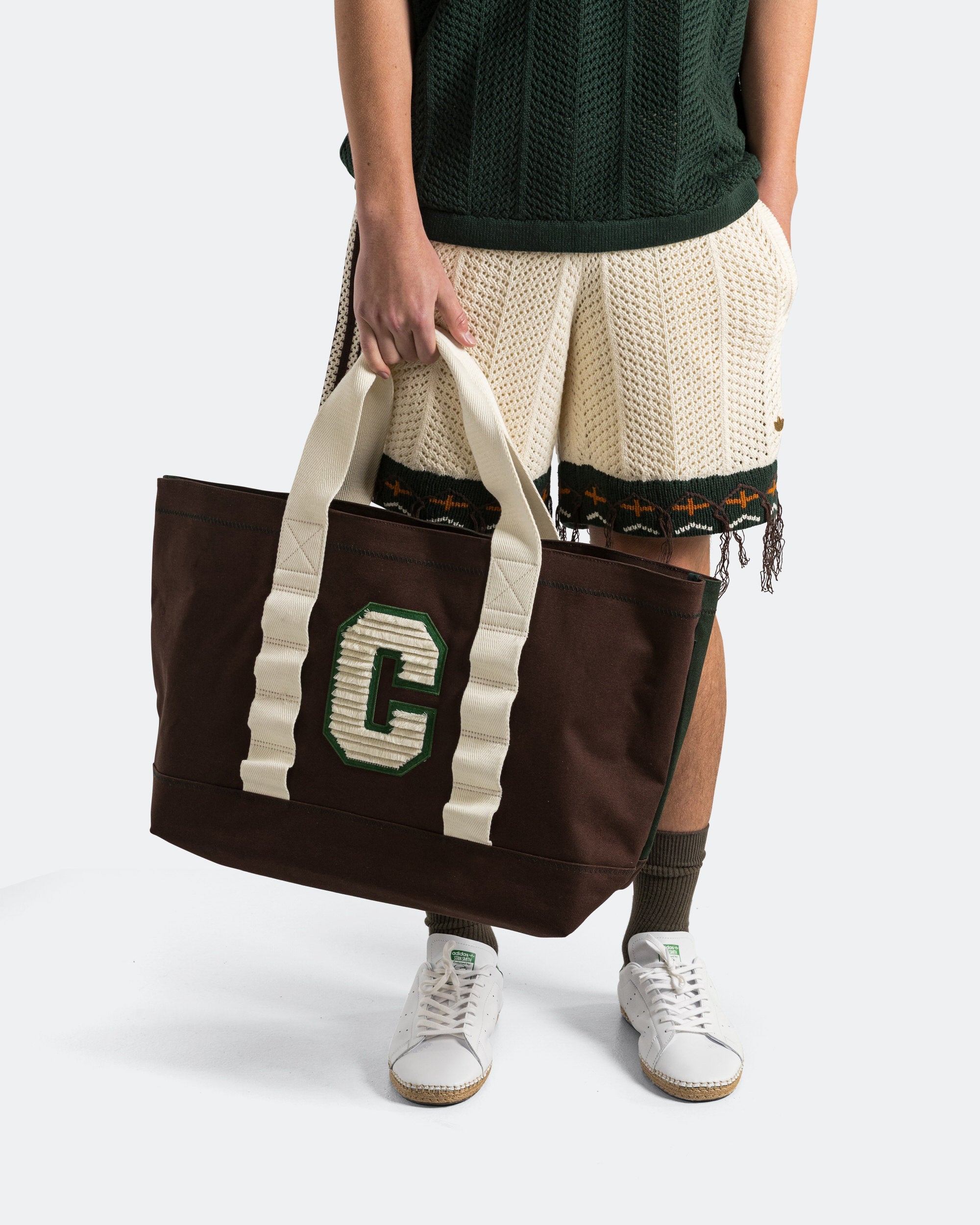 Tote Bag By Edison Chen X Clot Adidas оригінал – Купити в Україні – вид ззаду - ADIDAS