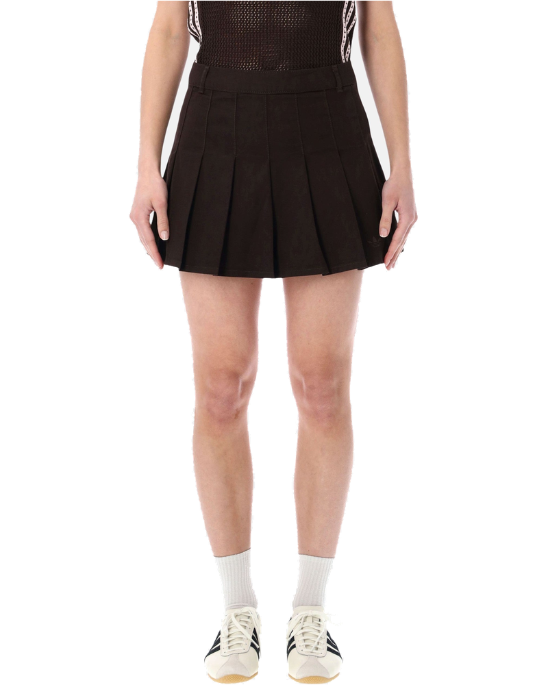 Pleated Twill Sport Skirt Adidas оригінал – Купити в Україні