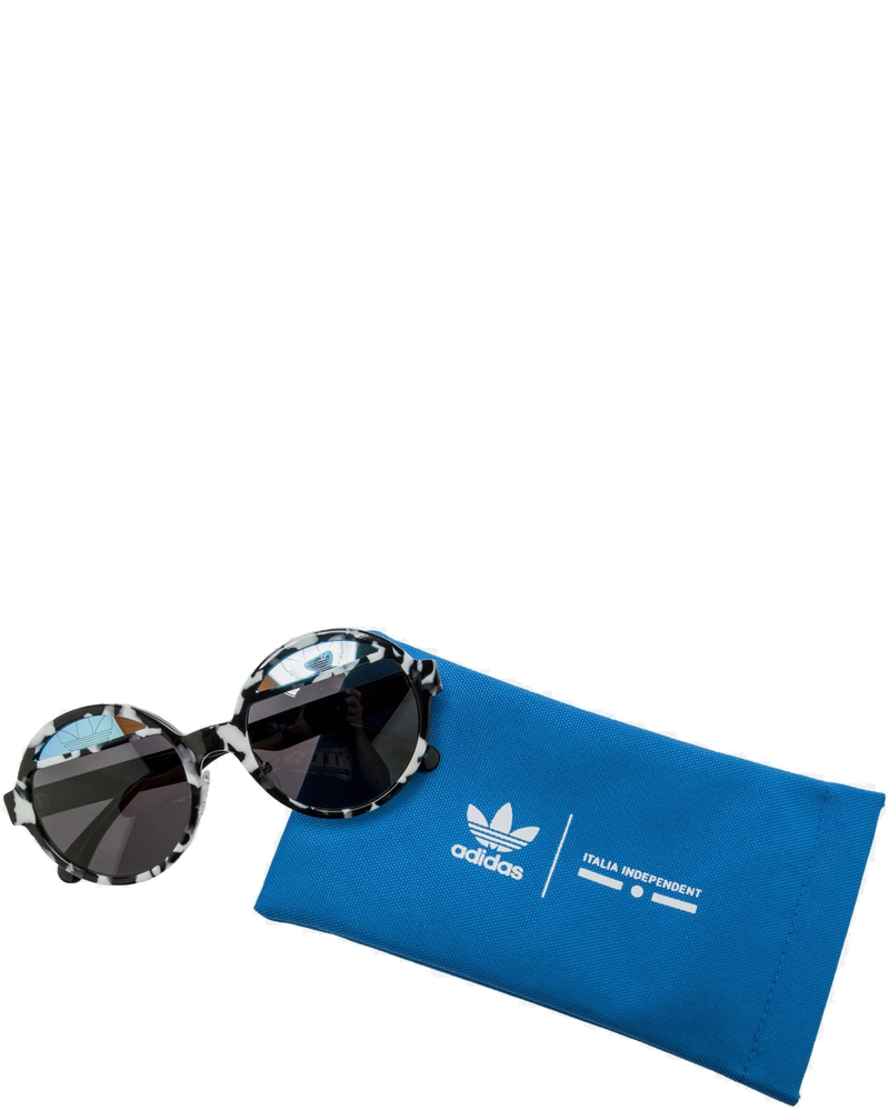 Оригінальна X Italia Independent Sunglasses Womens Black Adidas