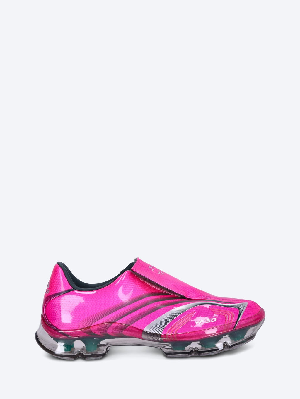F50 Adiframe W Sneakers Adidas оригінал – Купити в Україні – боковий вид