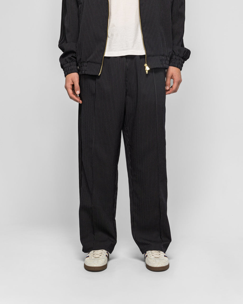 Оригінальна Firebird Track Pant Adidas – вид ззаду