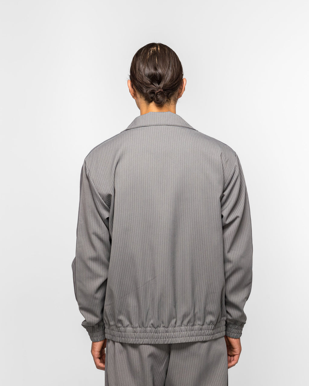 Firebird Track Top Adidas оригінал – Купити в Україні – вид ззаду