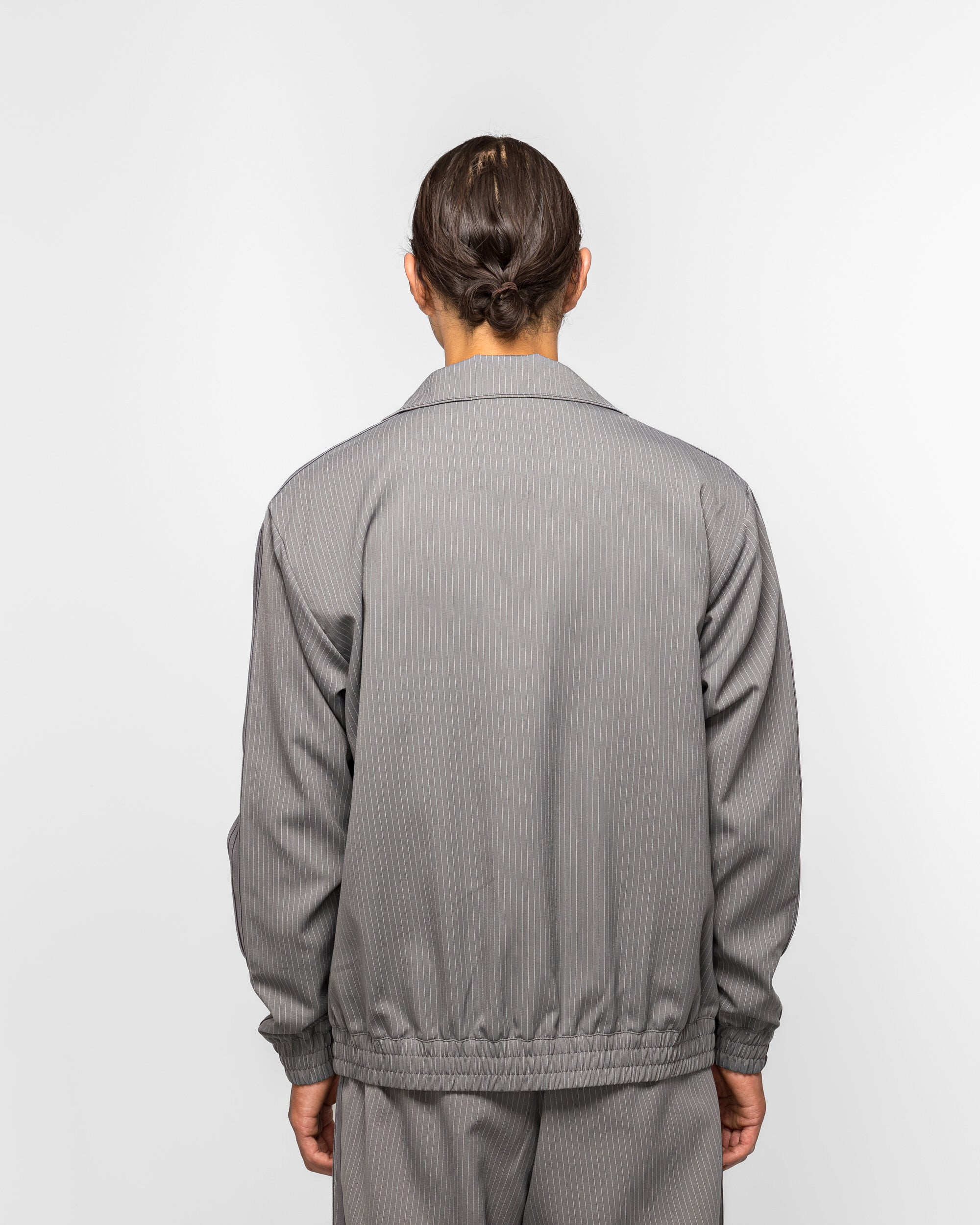 Firebird Track Top Adidas оригінал – Купити в Україні – вид ззаду - ADIDAS