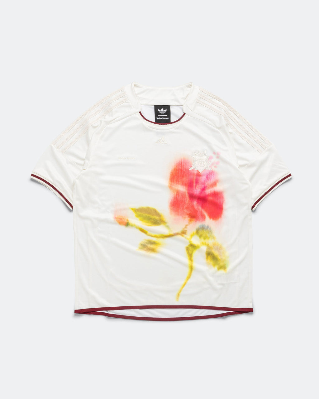 Football Jersey X Wales Bonner Adidas – Гарантія оригінальності – боковий вид
