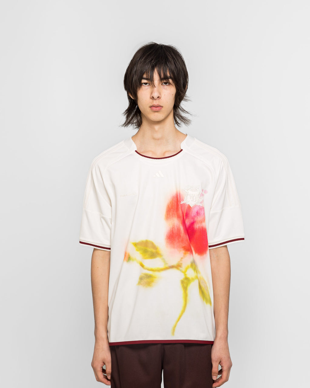 Football Jersey X Wales Bonner Adidas – Гарантія оригінальності – вид ззаду