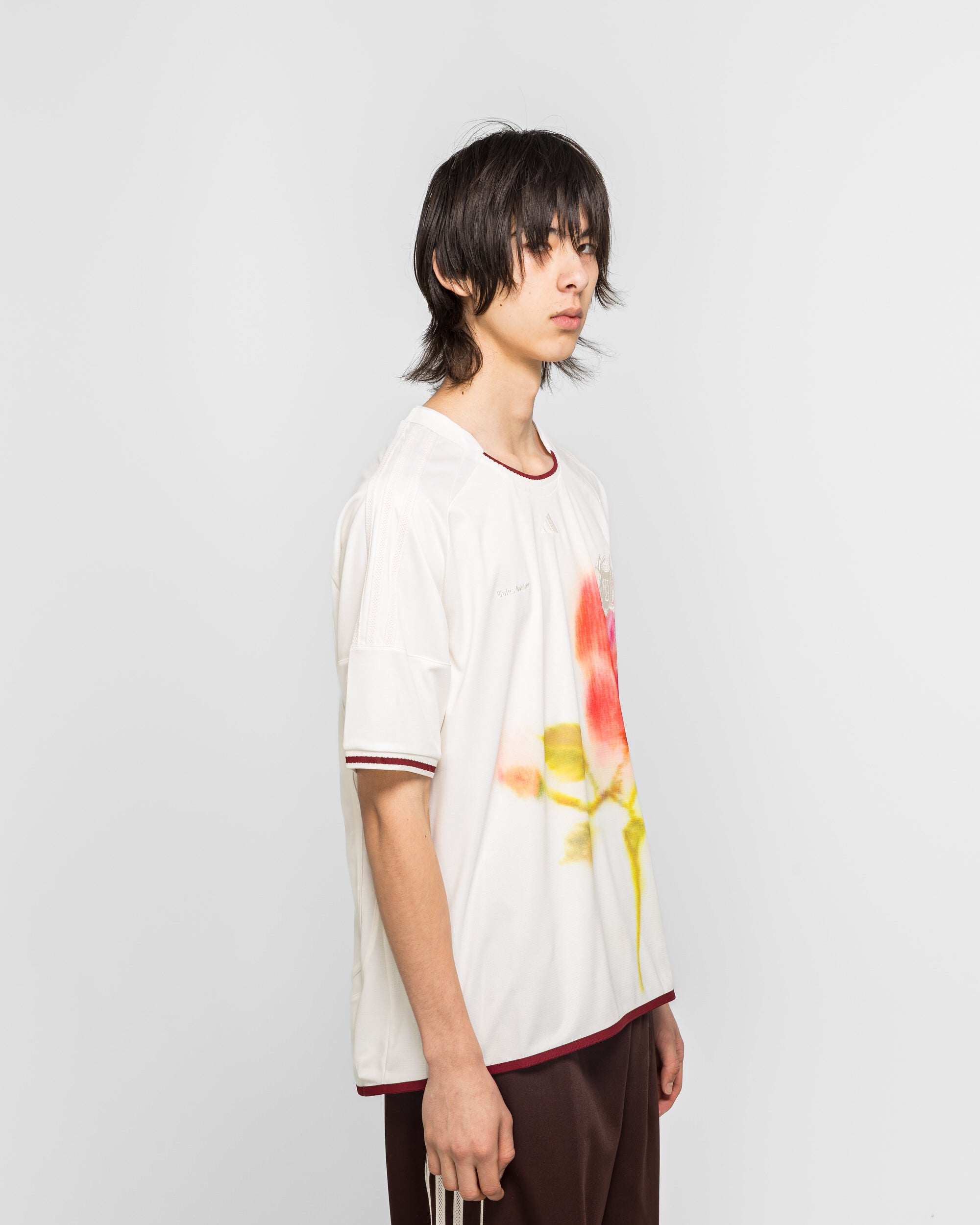 Football Jersey X Wales Bonner Adidas – Гарантія оригінальності – детальний вид - ADIDAS