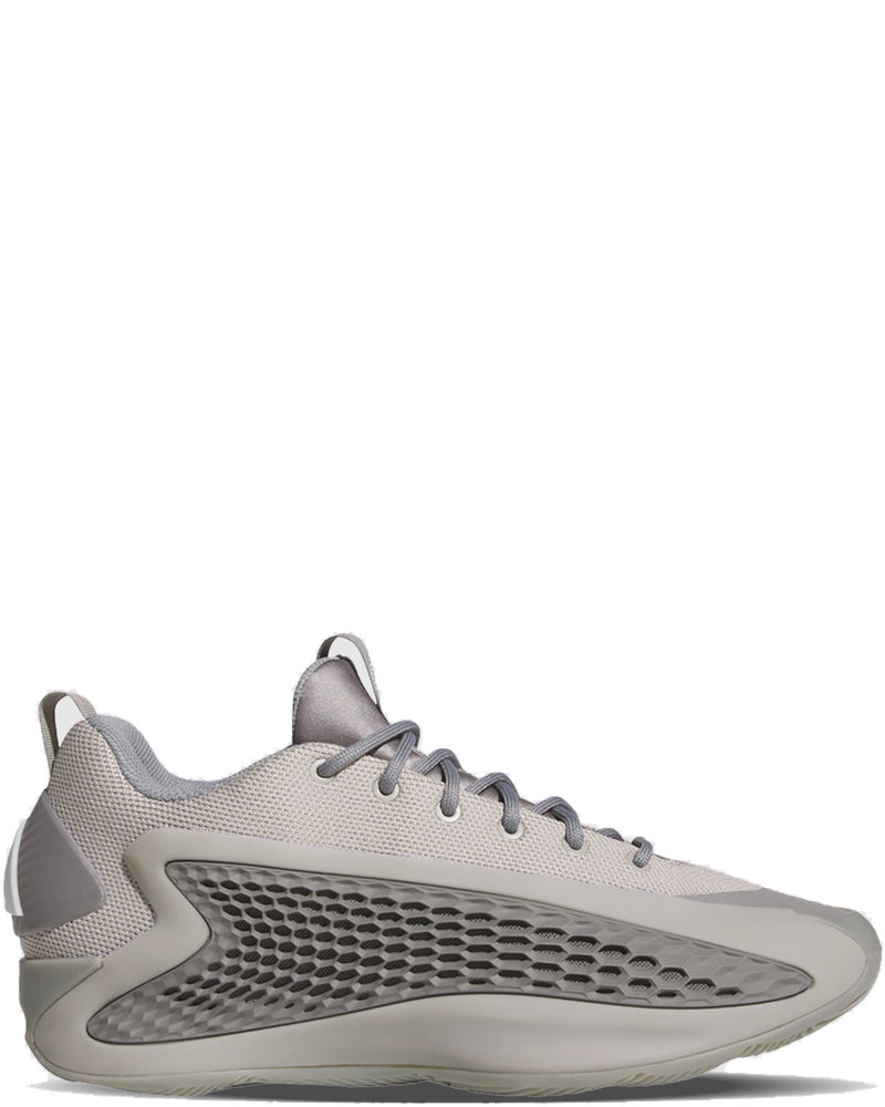Anthony Edwards I Metal Grey Adidas – Гарантія оригінальності