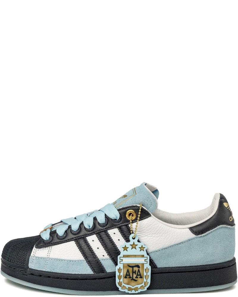Оригінальна Superstar II *asociacion Del Futbol Argentino* *home* Adidas