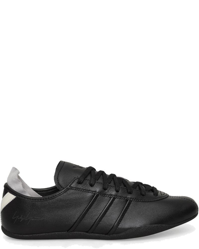 Y-3 Tokyo Sneakers Black Adidas – Гарантія оригінальності