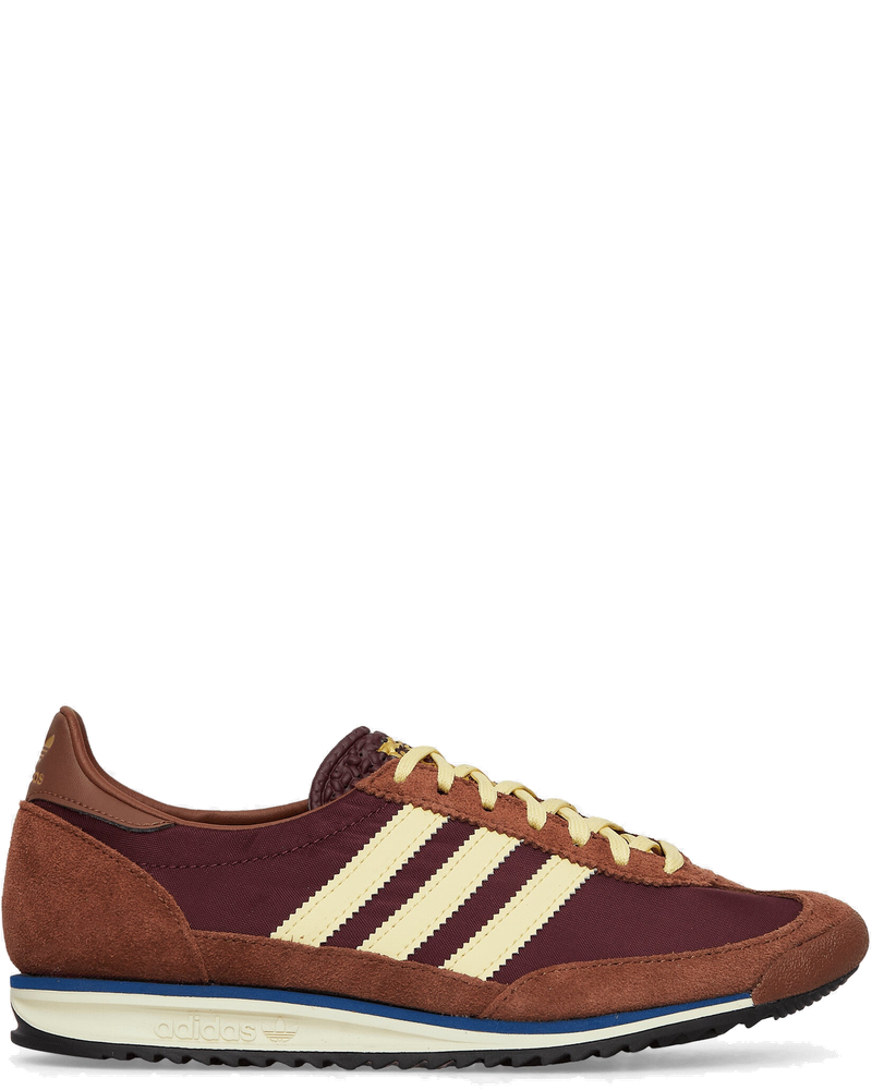 Sl 72 Og Sneakers Maroon Adidas оригінал – Купити в Україні