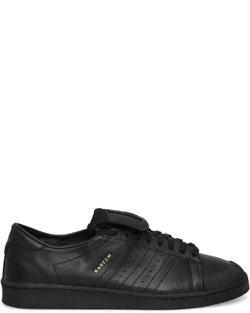 Willy Chavarria Jabbar Low Sneakers Core Black Adidas – Гарантія оригінальності