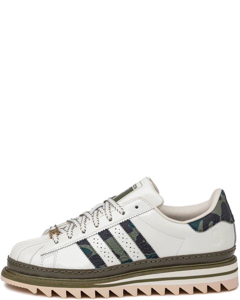Оригінальна By Edison Chen X Bape Superstar Ds Adidas