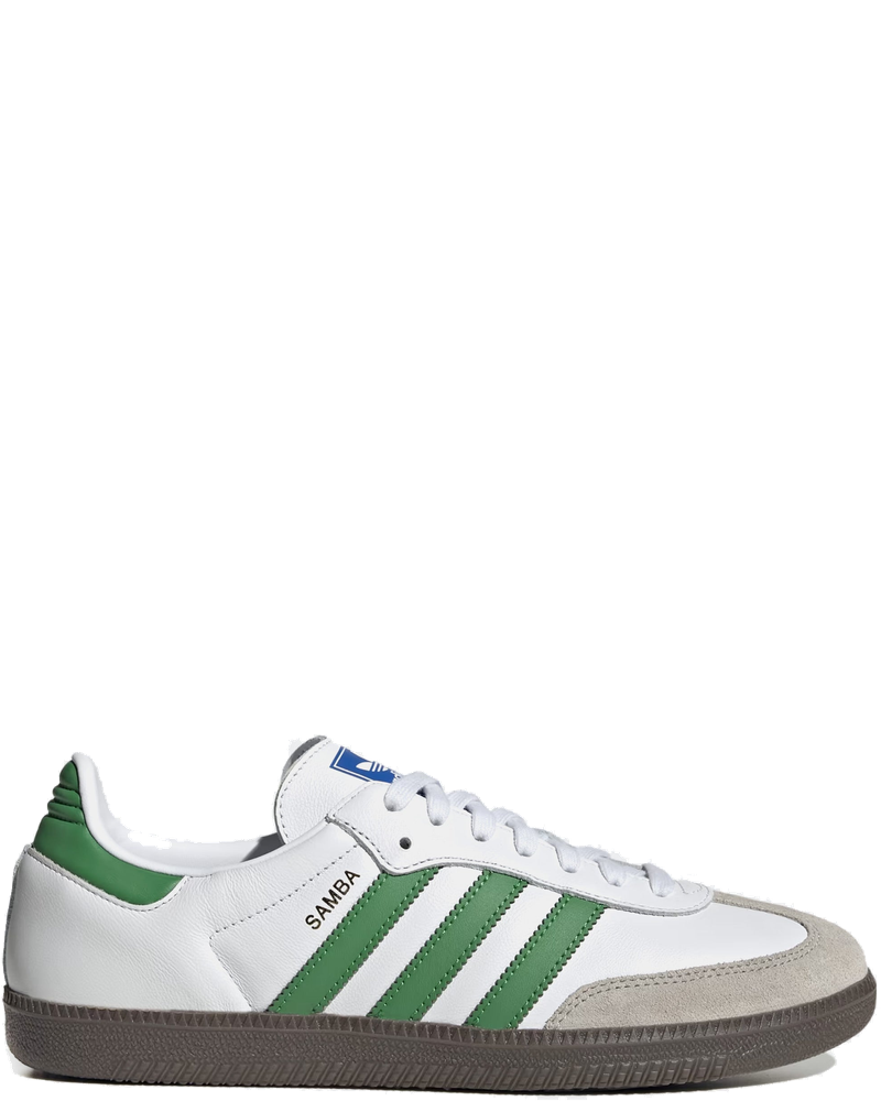 Samba Og Mens Lifestyle Shoes Adidas – Гарантія оригінальності