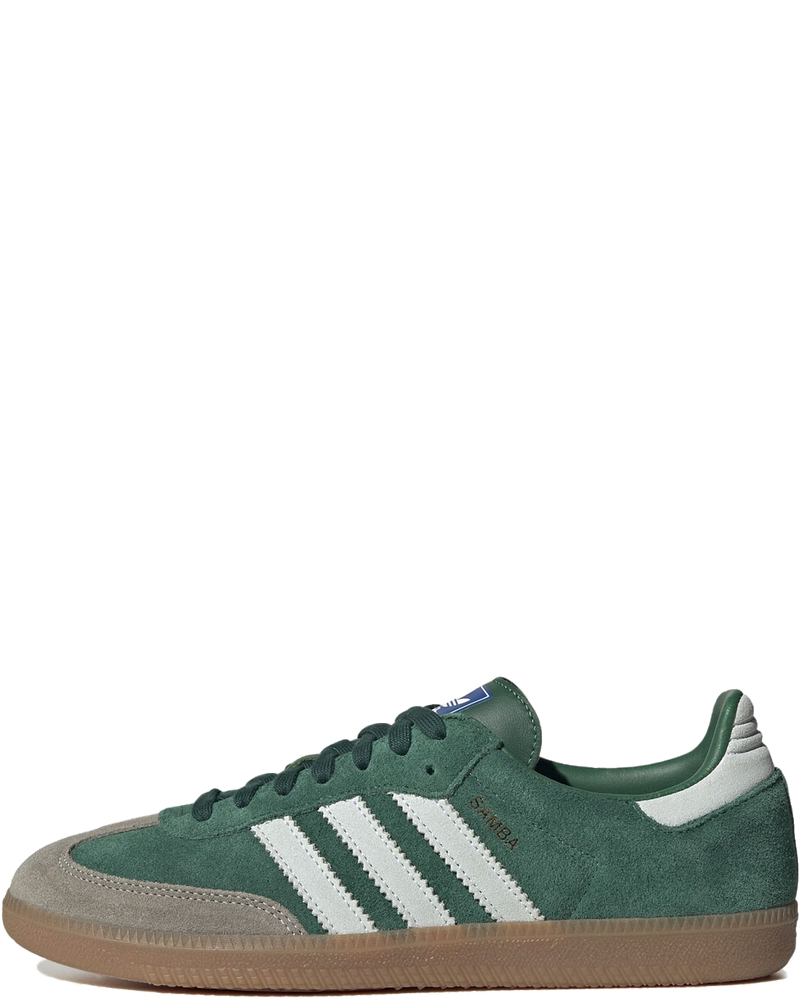 Samba Og Shoes Collegiate Green Adidas оригінал – Купити в Україні