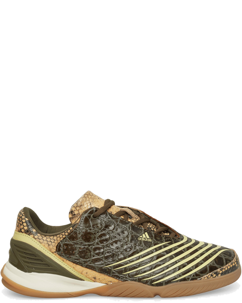 Slam Jam F50.7 Sala C5 Consortium Sneakers Powder Yellow Adidas оригінал – Купити в Україні