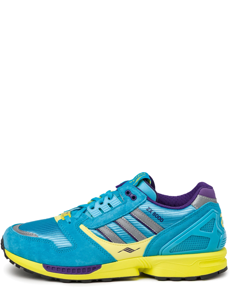 Оригінальна Zx 8000 Consortium *jacques Chassaing & Markus Thaler* Adidas