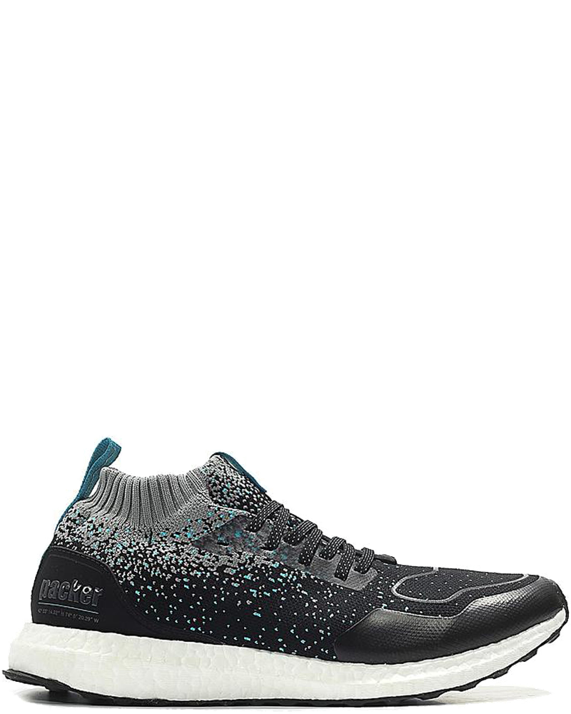 Оригінальна X Packer X Solebox Ultraboost MID Sneakers Adidas