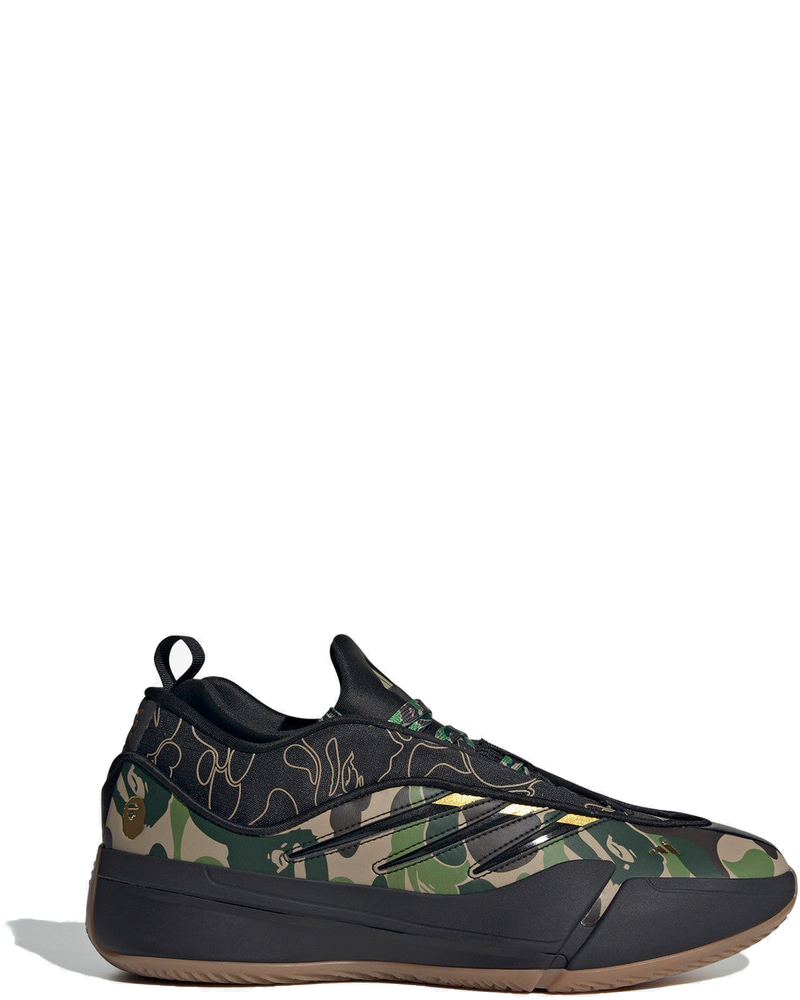 Dame 9 X Bape Adidas – Гарантія оригінальності