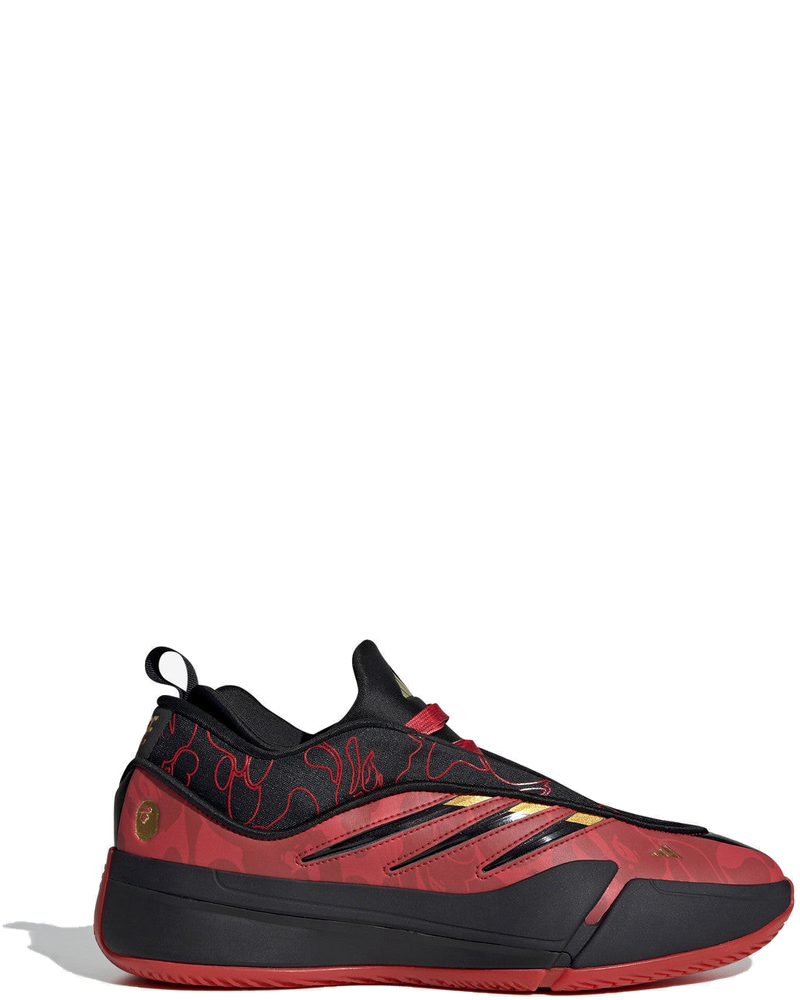 Dame 9 X Bape Adidas – Гарантія оригінальності