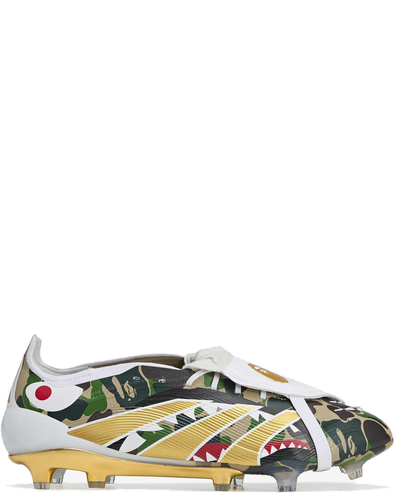 Predator Elite Ft Fg X Bape Adidas оригінал – Купити в Україні