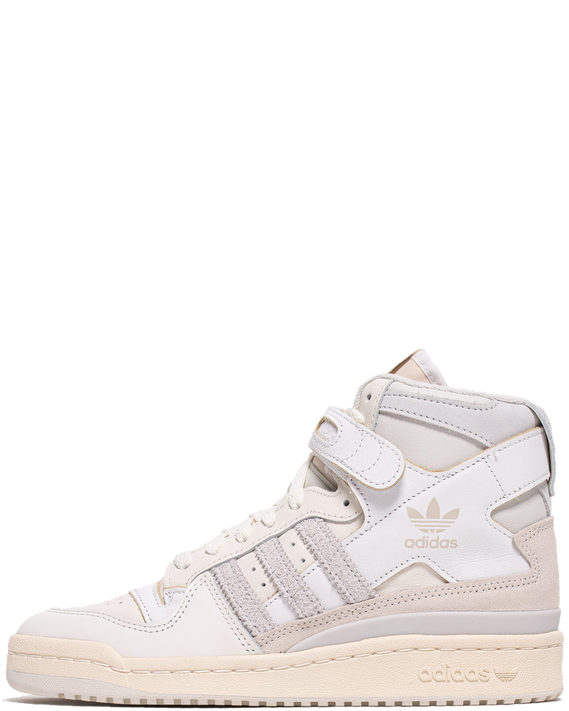 Оригінальна Mens Forum 84 High Shoes Orbit Grey Adidas