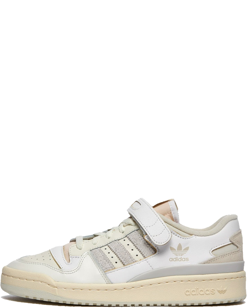 Оригінальна Mens Forum 84 Low Shoes Orbit Grey Adidas