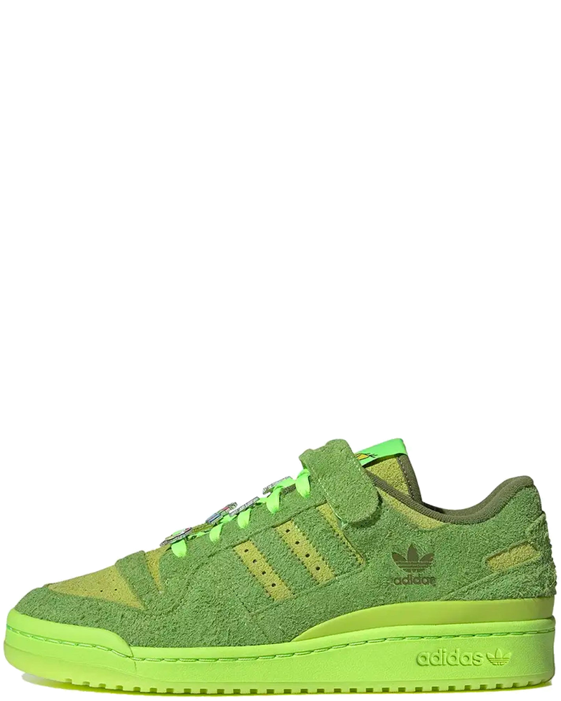 Forum Low The Grinch Shoes Adidas оригінал – Купити в Україні