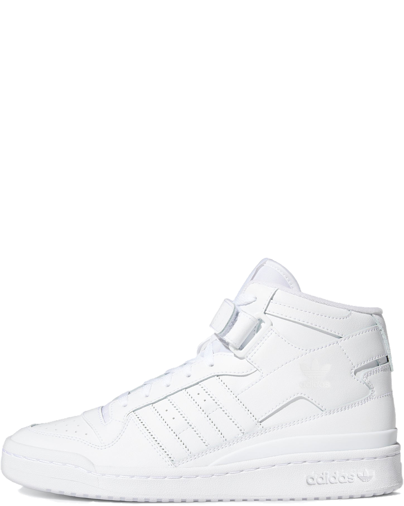 Оригінальна Mens Forum MID Shoes White Adidas