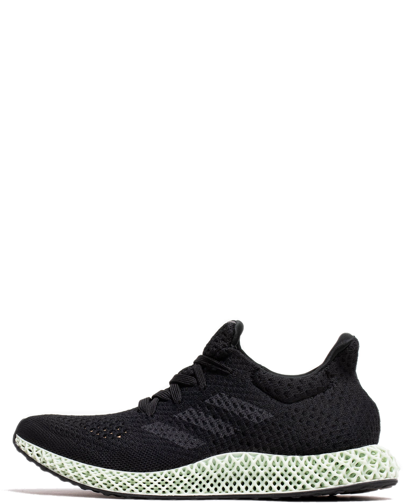 Mens 4d Futurecraft Core Black Adidas – Гарантія оригінальності
