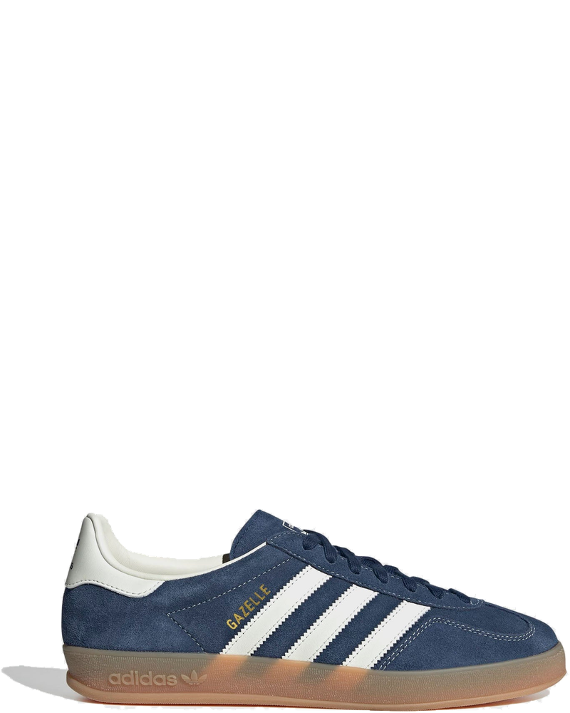 Gazelle Indoor Night Indigo Adidas оригінал – Купити в Україні