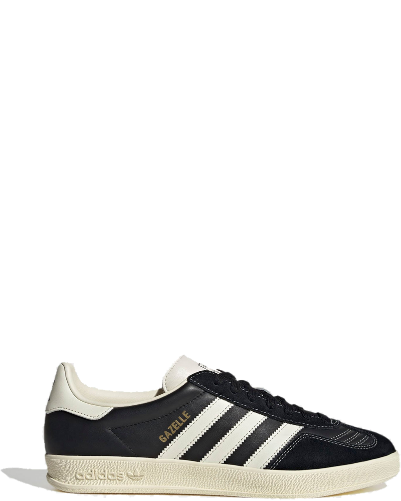 Gazelle Indoor Core Black Adidas – Гарантія оригінальності