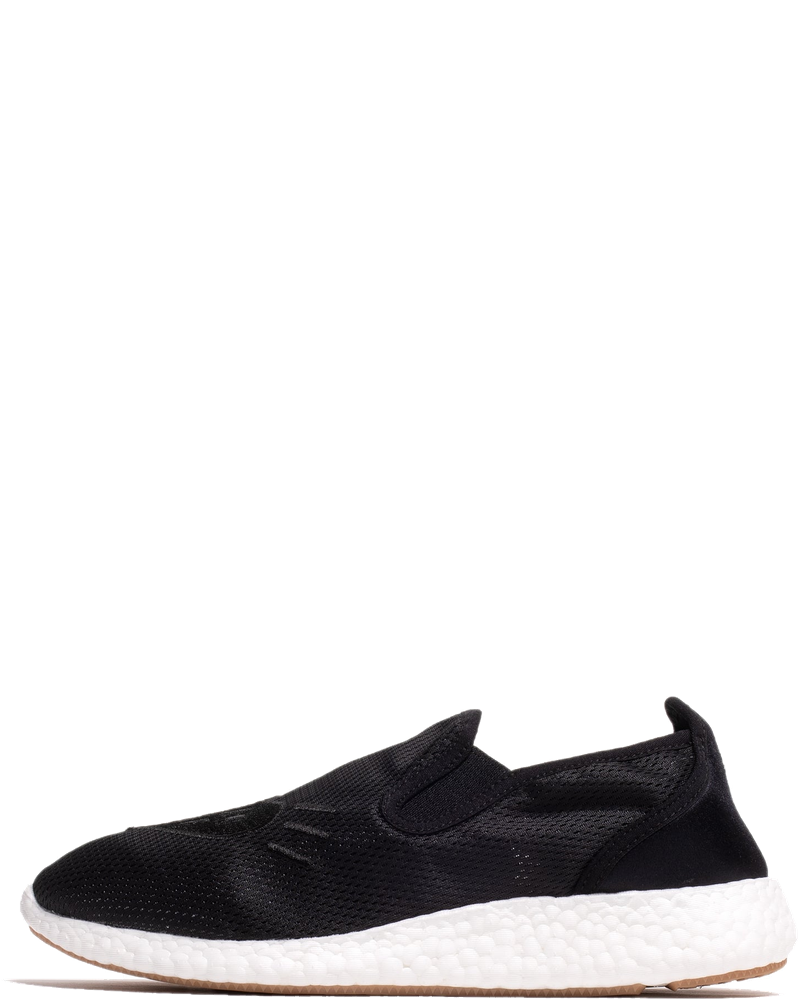 Mens Slipon Pure Hm Core Black Adidas оригінал – Купити в Україні