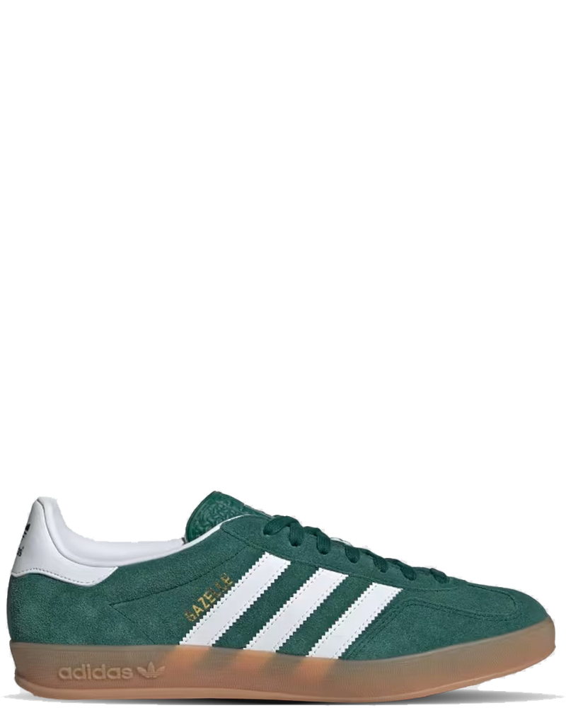 Gazelle Indoor Green Adidas – Гарантія оригінальності
