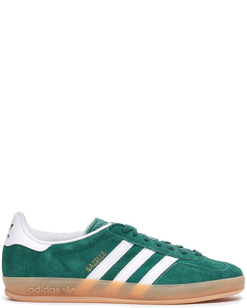 Gazelle Indoor In Green Adidas оригінал – Купити в Україні