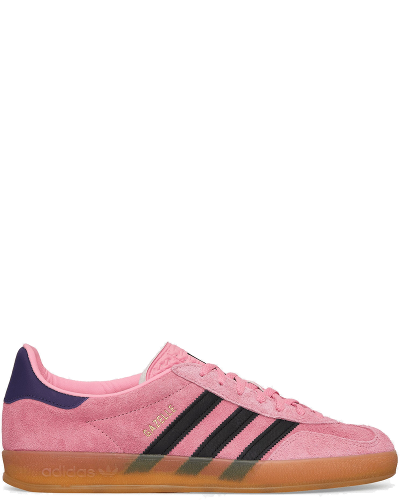 Womens Gazelle Indoor Sneakers Bliss Pink Adidas оригінал – Купити в Україні